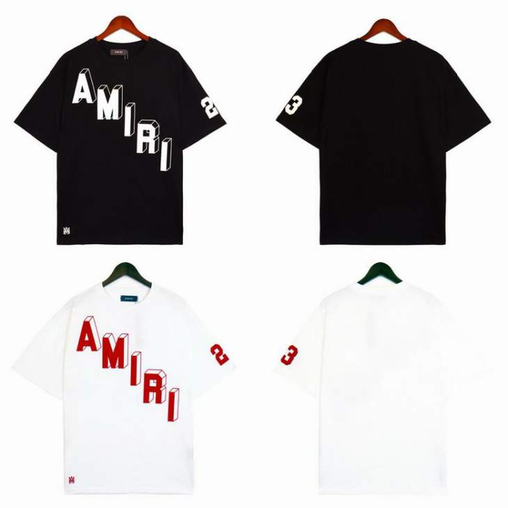 Picture of Amiri T Shirts Short _SKUAmiriS-XLbrt217323643